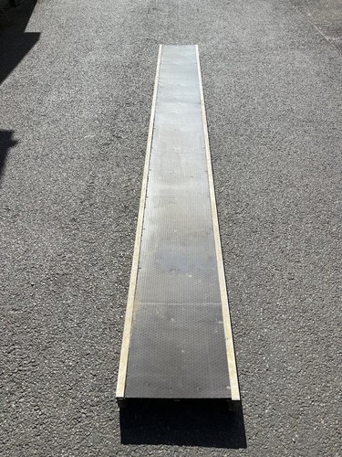 Youngman staging board long - board, 3m