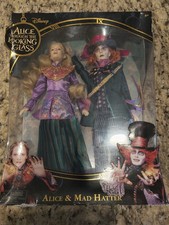 Disney Alice Through the
