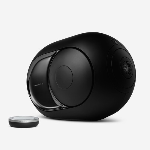 Devialet phantom black - devialet, i