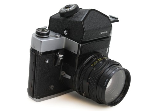 Kiev 6x6 medium - 60, slr