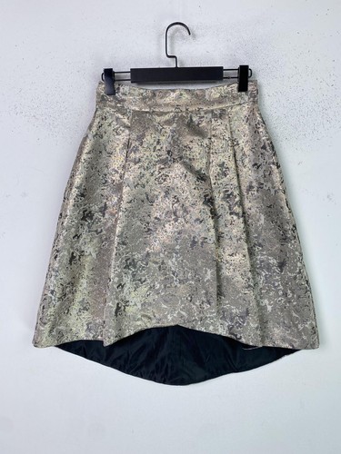 Coast gold abstract floral - coast,
