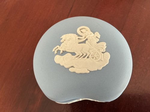 Wedgewood blue jasperware - wedgewood,
