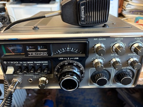 Kenwood trio 700 - kenwood,