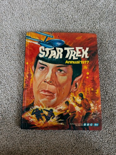 Great condition star trek - -,