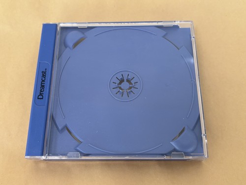 Sega dreamcast empty - sega,