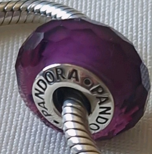Genuine pandora purple - genuine,