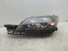 2005 MAZDA 3 SPORT Passenger Headlamp LH