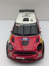 Scalextric c3301 bmw mini - scalextric,