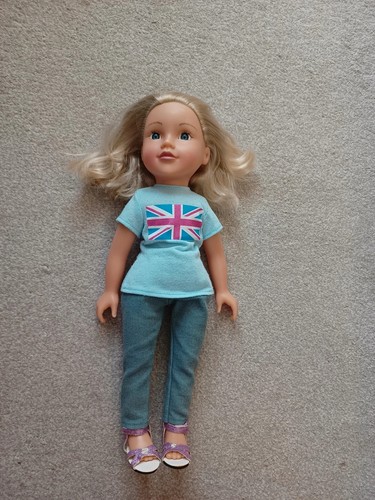 Design friend blonde hair - design,