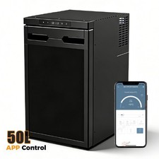 CR50X 50L Campervan 12V 24V