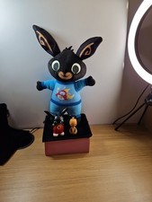 Bing Bedtime Plush & Bing &