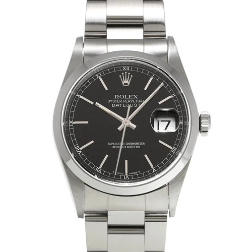 Rolex datejust 16200 1997 36mm - rolex,