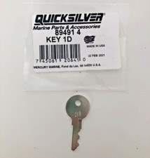 Quicksilver Mercury/Mariner