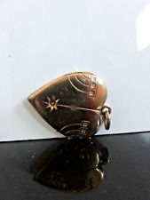 Antique Rose Gold Plated