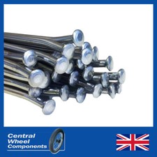 Stainless Spoke Set - 19" BSA