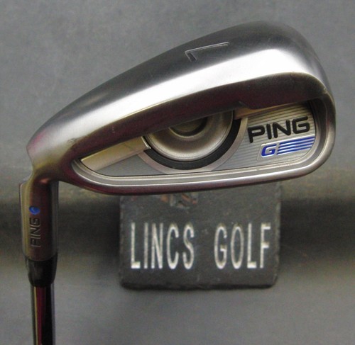 Left handed ping series blue - left-handed, g