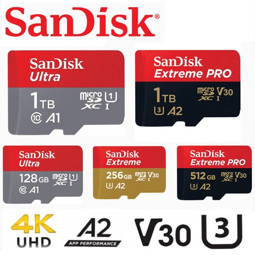Micro card ultra extreme - micro,