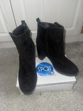 Primark Black Ankle Boots
