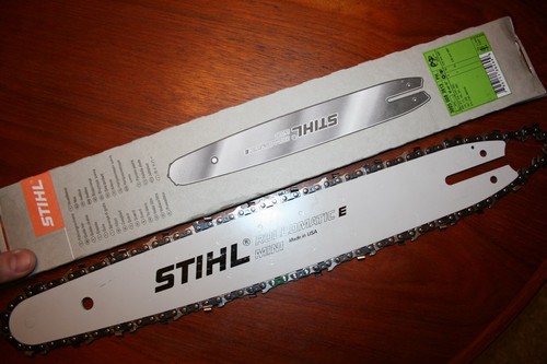 Stihl inch bar chain - 16, for