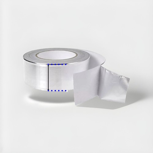 Dishwasher aluminium foil tape - dishwasher,