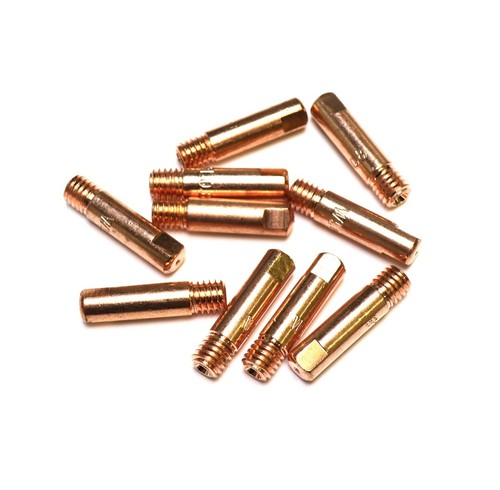 Contact tip 25mm - tip, long