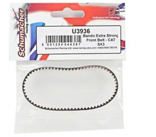 Schumacher RC Bando Extra Strong Front Belt - CAT SX3 U3936