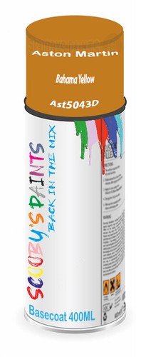 For aston martin aerosol - for, paint