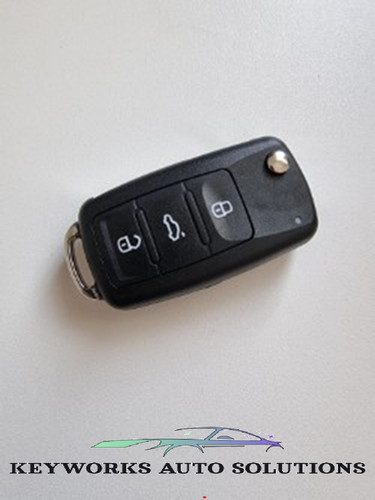Key 5k0 837 202ad - key.,