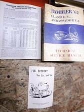 1962 AMERICAN MOTORS RAMBLER