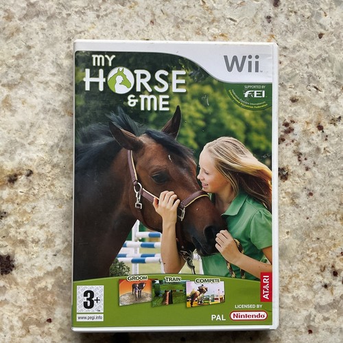 Horse for the - horse,