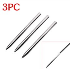 3 X Paracord Needles, 3mm