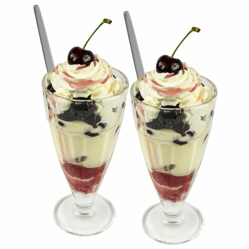 Tall milkshake ice cream - x,