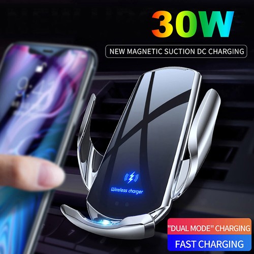 30w car wireless - car, dock