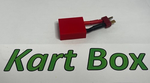Iame lipo battery connector - iame,