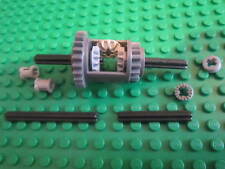 LEGO TECHNIC Grey Differential