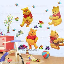WINNIE THE POOH Wall Stickers