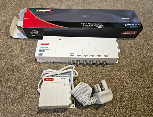 Labgear ldl206lp remote - labgear,