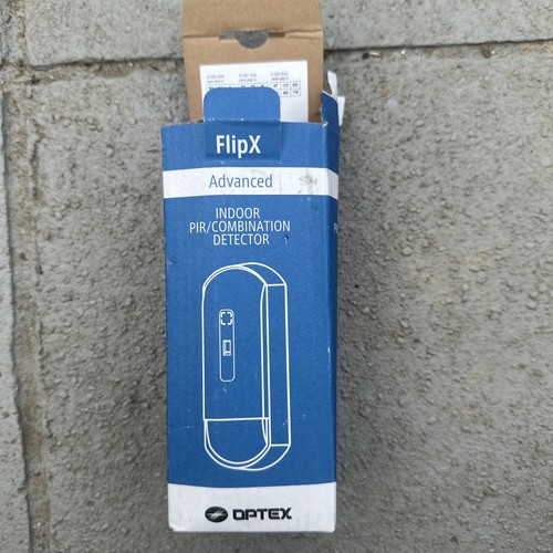 Optex flx dam flipx pir - flx-a-dam-x8,
