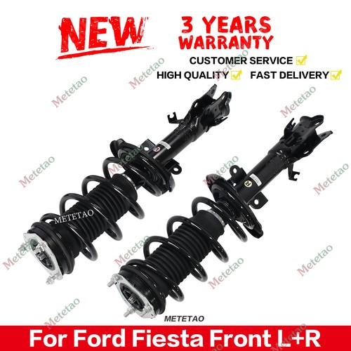 Front shock absorber strut - front, &