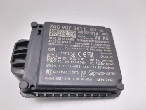 Volkswagen polo radar sensor - radar,