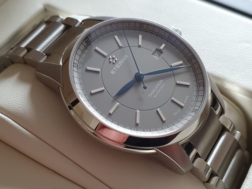 Eterna tangaroa 42mm - tangaroa,