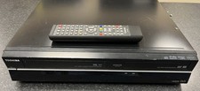 Toshiba DVR19DTKB DVD VHS