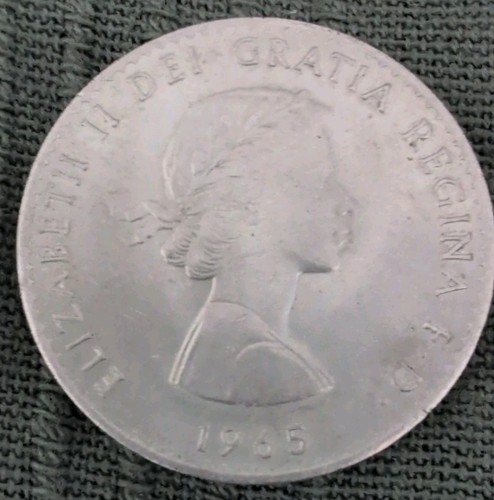 1965 british elizabeth - british, ii