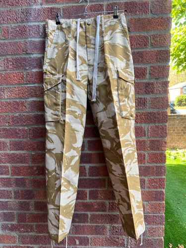 British military desert dpm - british,