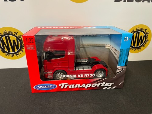 Welly 32670s 32 - 32670s-w, 1:32