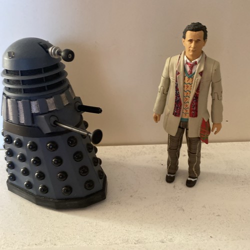 Doctor who toys exclusive - r,