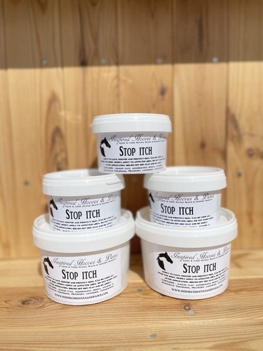 Stop itch sweet - sweet, natural