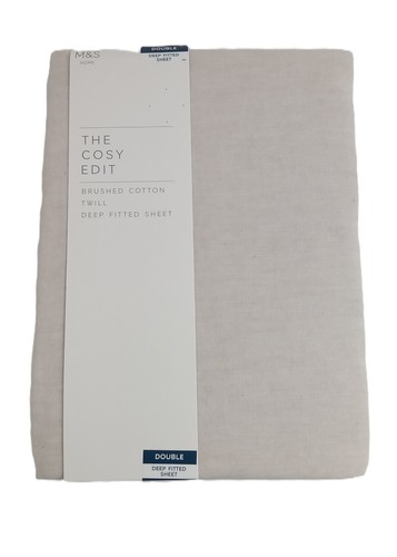 Cosy edit brushed - edit, cotton