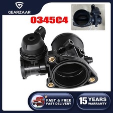 New throttle body - throttle, 0345c4