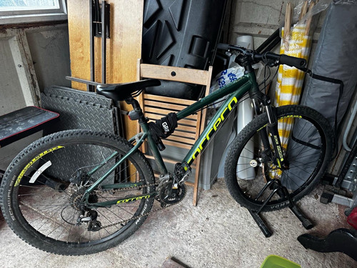 Carrera vengeance 27in mtb - carrera,